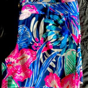 Lilly Pulitzer never worn 5 inch shorts
